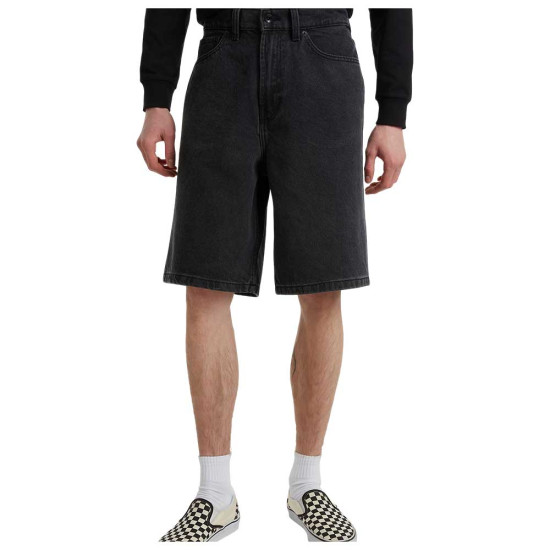 Vans Ανδρική βερμούδα Check-5 Baggy Denim Shorts